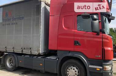 Тягач Scania R 420 2008 в 