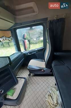 Тентованый Scania R 420 2007 в 