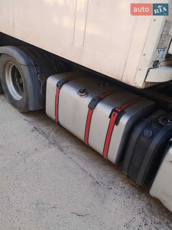 Тягач Scania R 420 2006 в Чернігові фото 5 Тягач Scania R 420 2006 в Чернігові