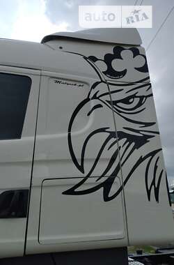 Тягач Scania R 420 2011 в 
