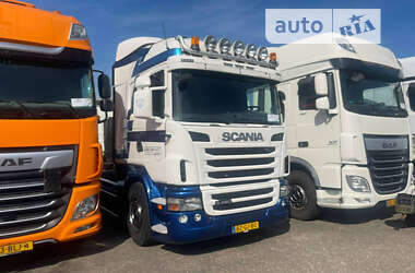 Тягач Scania R 420 2012 в 