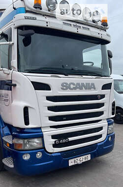Тягач Scania R 420 2012 в Одессе