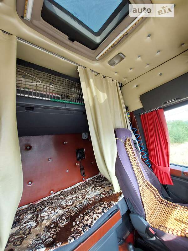 Тягач Scania R 420 2007 в Ананьїві