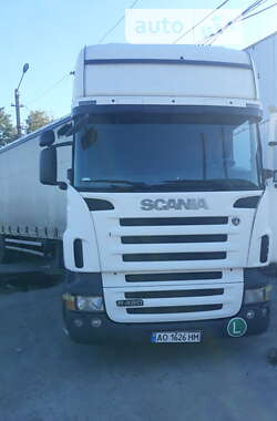 Тягач Scania R 420 2008 в Виннице
