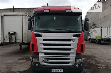 Тягач Scania R 420 2005 в Каменском