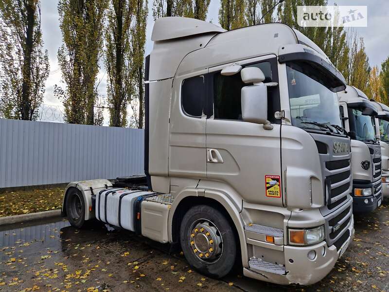 Тягач Scania R 420 2011 в Броварах