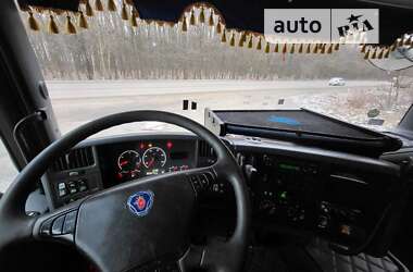 Тягач Scania R 420 2008 в 
