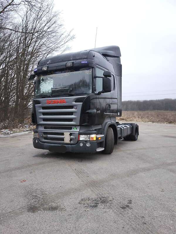 Тягач Scania R 420 2008 в Виннице фото 17 Тягач Scania R 420 2008 в Виннице
