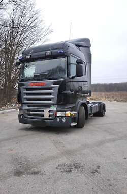 Тягач Scania R 420 2008 в 