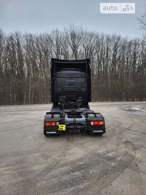 Тягач Scania R 420 2008 в Виннице фото 21 Тягач Scania R 420 2008 в Виннице