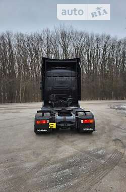Тягач Scania R 420 2008 в 