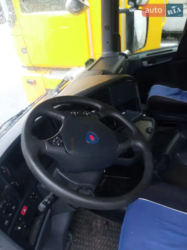 Другие грузовики Scania R 420 2012 в 