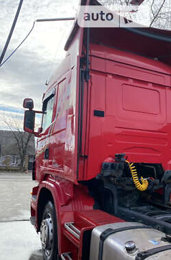 Тягач Scania R 420 2007 в 