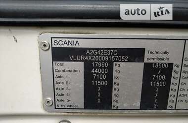 Тягач Scania R 420 2011 в Радехове