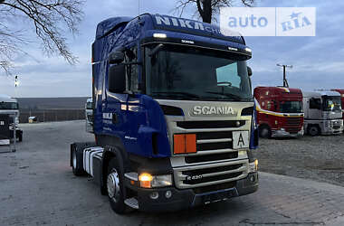 Тягач Scania R 420 2011 в Чернівцях