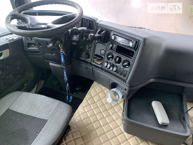 Тягач Scania R 420 2009 в Луцке
