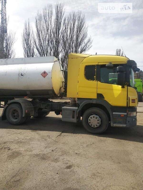 Тягач Scania R 420 2012 в Одесі фото 6 Тягач Scania R 420 2012 в Одесі