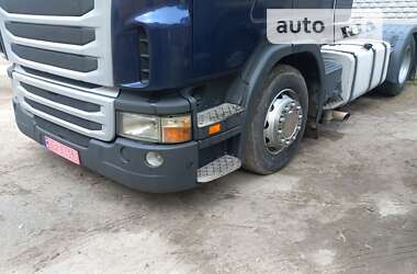 Тягач Scania R 420 2011 в Луцьку