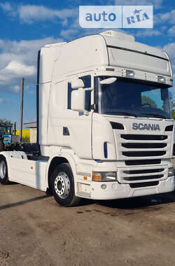 Тягач Scania R 420 2012 в Червонограді