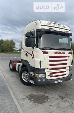 Тягач Scania R 420 2008 в Луцке