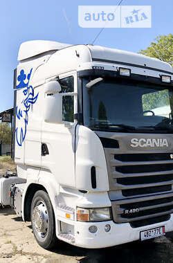 Тягач Scania R 420 2013 в Черновцах