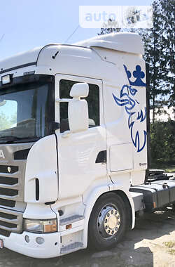 Тягач Scania R 420 2013 в Черновцах