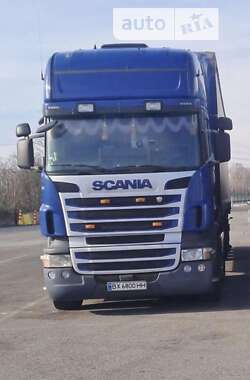 Тягач Scania R 420 2010 в Хмельницком