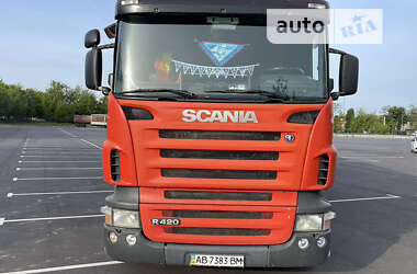 Зерновоз Scania R 420 2006 в Виннице