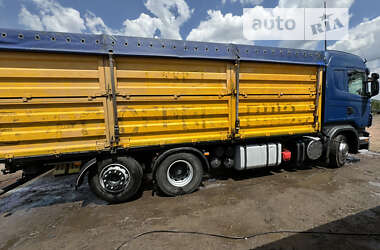 Контейнеровоз Scania R 420 2008 в Покровську