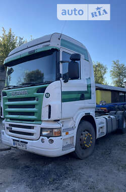 Тягач Scania R 420 2007 в Вінниці