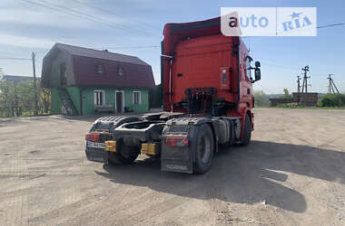 Тягач Scania R 420 2012 в Львове