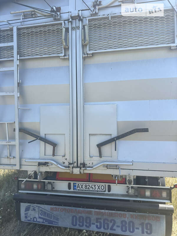 Самосвал Scania R 420 2011 в Днепре
