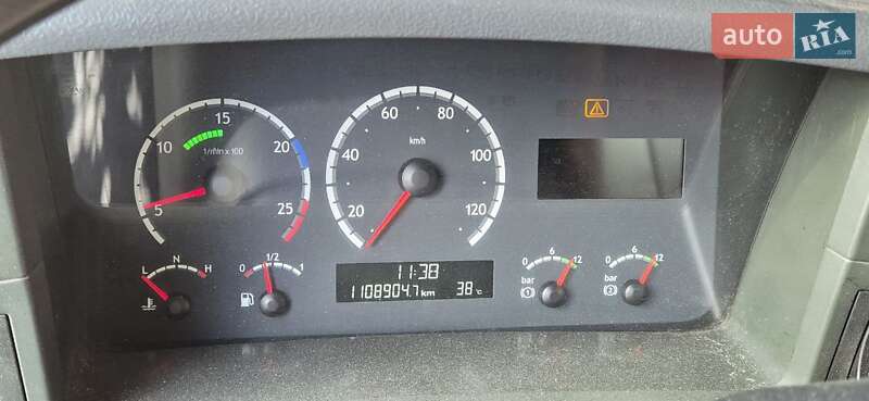 Тягач Scania R 420 2008 в Покрове фото 10 Тягач Scania R 420 2008 в Покрове