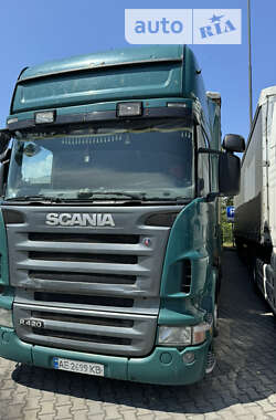 Тягач Scania R 420 2007 в Дніпрі