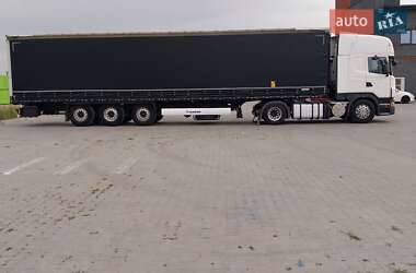 Тягач Scania R 420 2012 в 
