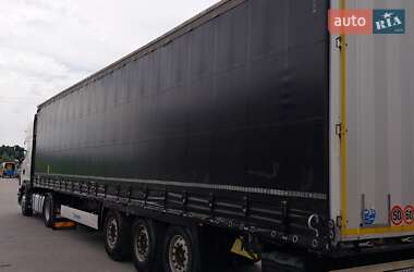 Тягач Scania R 420 2012 в 