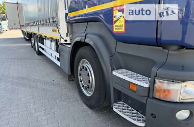 Тентований Scania R 420 2012 в 