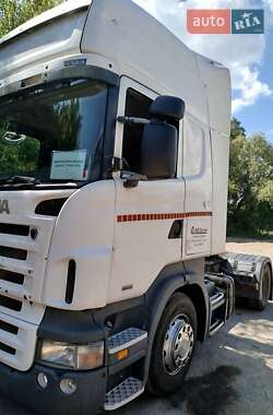 Тягач Scania R 420 2008 в 