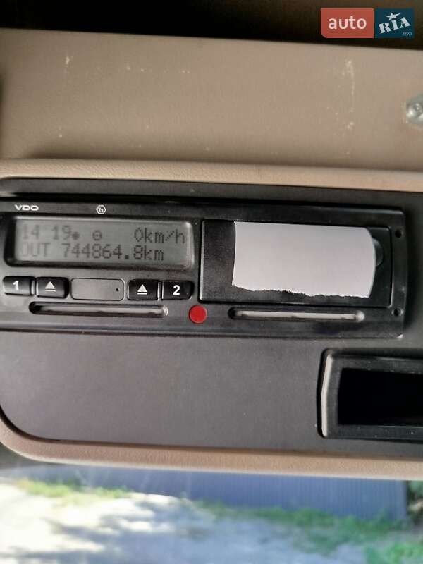 Тягач Scania R 420 2008 в Боярке фото 6 Тягач Scania R 420 2008 в Боярке