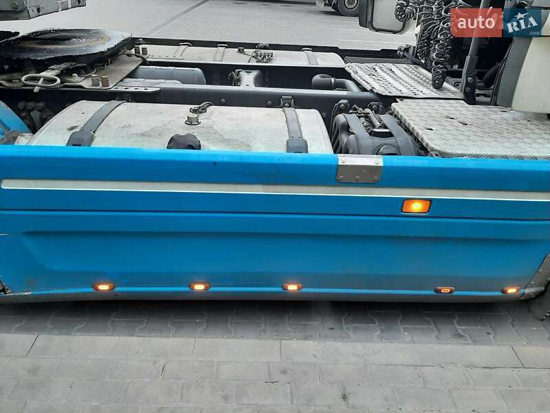 Тягач Scania R 420 2012 в Дніпрі фото 10 Тягач Scania R 420 2012 в Дніпрі