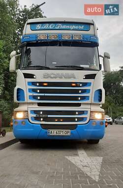Тягач Scania R 420 2012 в 