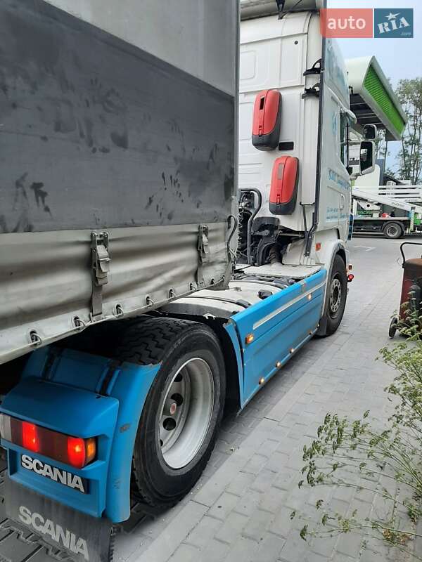 Тягач Scania R 420 2012 в Дніпрі фото 15 Тягач Scania R 420 2012 в Дніпрі