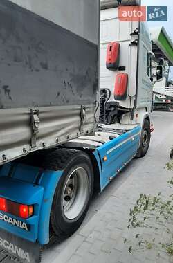 Тягач Scania R 420 2012 в 