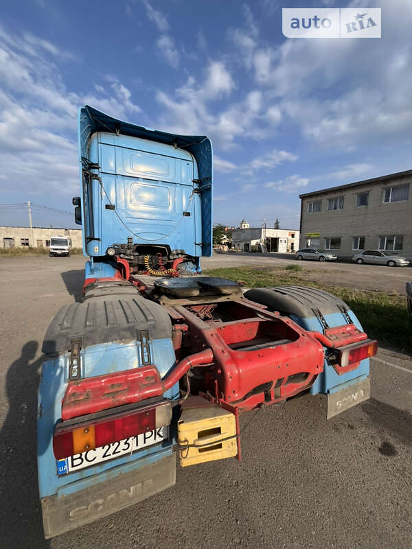 Другие грузовики Scania R 420 2007 в Золочеве фото 4 Другие грузовики Scania R 420 2007 в Золочеве
