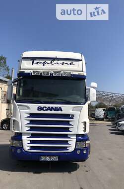 Тягач Scania R 420 2008 в 