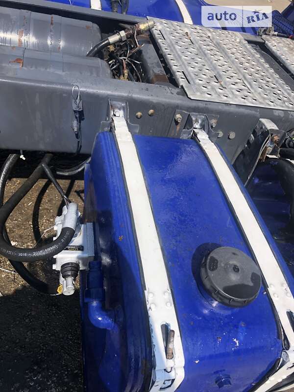 Тягач Scania R 420 2008 в Калуші фото 13 Тягач Scania R 420 2008 в Калуші