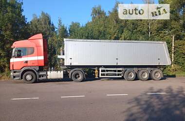 Самоскид Scania R 420 2007 в Ковелі