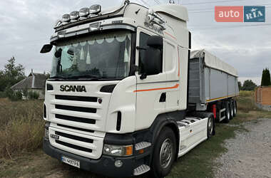 Тягач Scania R 420 2010 в 