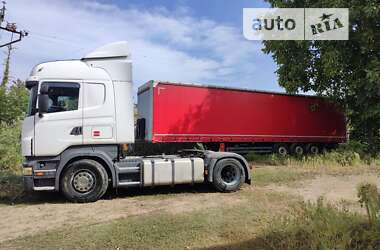 Тягач Scania R 420 2007 в Ямполі