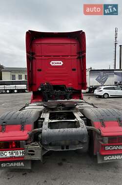 Тягач Scania R 420 2007 в 